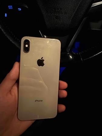 iPhone xs max 64гб состояние хорошее фейс не работает