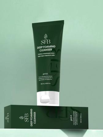 Очищающая Пенка с центеллой SFB