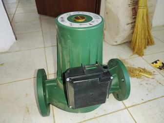 ЦИРКУЛЯЦИОННЫЙ ВОДЯНОЙ НАСОС