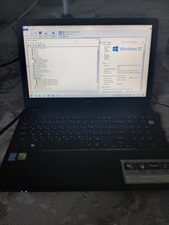 Acer e-15 Intel i5 5gen