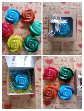 Продам свечи