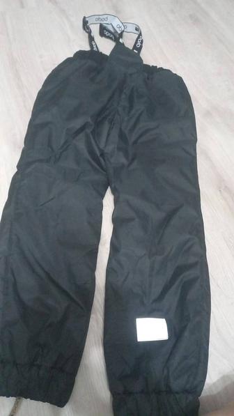 Продам балоневые теплые штаны