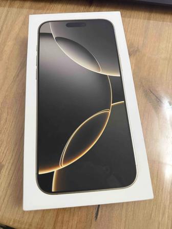 iPhone 16 pro max 256 gb б/у серый
