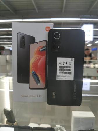 Redmi Note 12 Pro 8/256 Полный Комплект состояния отличное