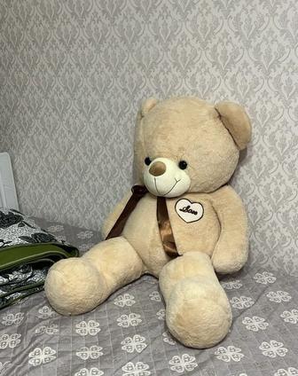 Мягкая игрушка мишка