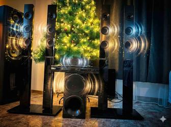 Домашний кинотеатр Samsung HT-E455K, 5.1