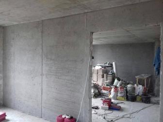 Черновые строительные работы