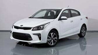 Аренда авто. Kia Rio.