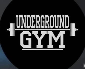 Абонемент на фитнес underground gym 11 месяцев с тренером на все филиалы