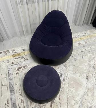 Пуфик кресло мешок