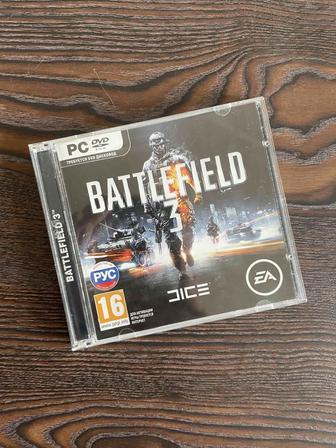 Игра на PC Battlefield 3