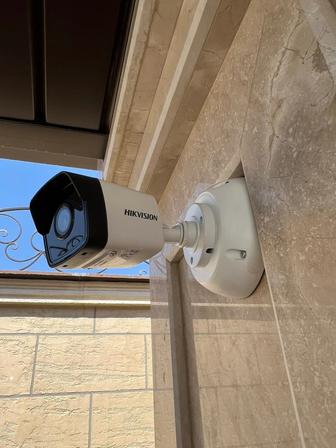 Установка и монтаж видеонаблюдения любой сложности , установка домофонов