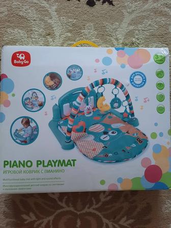 Продам детский развивающий коврик