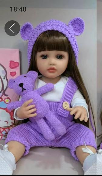 Продам куклу