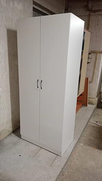 Распашной шкаф новый