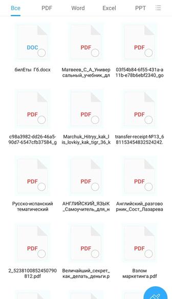 Электронные книги