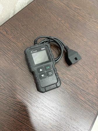 Продаю компактный диагностический сканер Launch Creader 3001