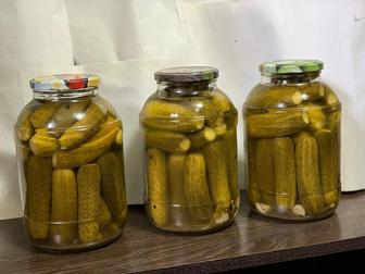 Домашние соленья