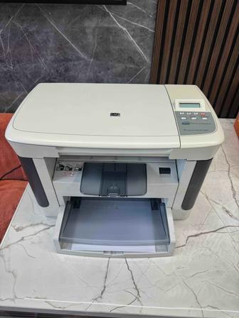 Принтер 3 в 1 HP LaserJet M1120 MFP.