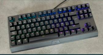 Продам Razer Blackwidow tenkeyles v3 игровую клавиатуру