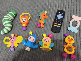Игрушки