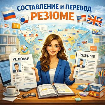 Составление резюме