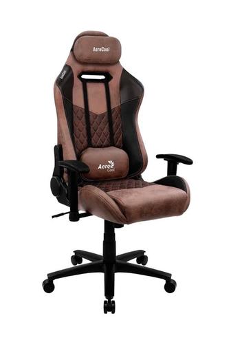 Игровое кресло Aerocool Duke Punch Red