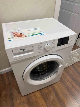 Продам стиральную машину в хорошем состоянии, 7 кг