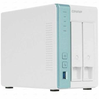 Сетевое хранилище QNAP