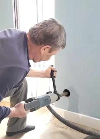 Алмазное бурение, сверление