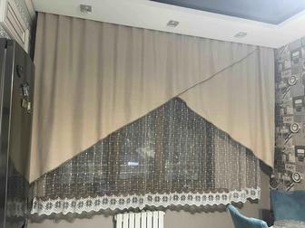 Штор для кухни