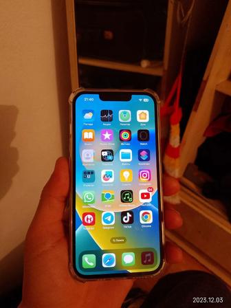 Продам Iphone 13 pro 256 зеленый