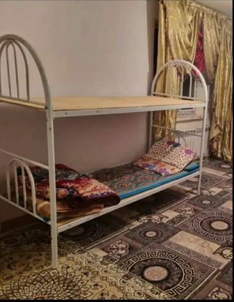 Продам кровать двухъярусная бу состояние идеальное