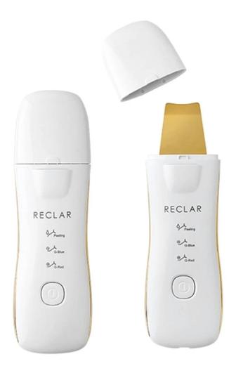 RELCAR аппарат для ультразвуковой чистки лица