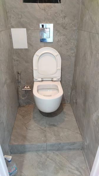 Ванная под ключ