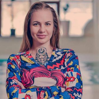 Персональный тренер по плаванию