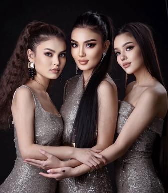 Шоумен асаба ведущий