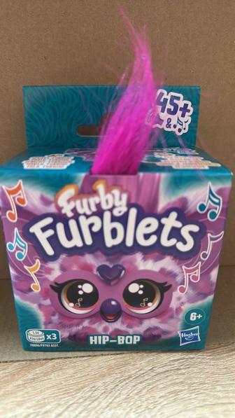 Игрушка интерактивная Furby Furblets от Hasbro Оригинал