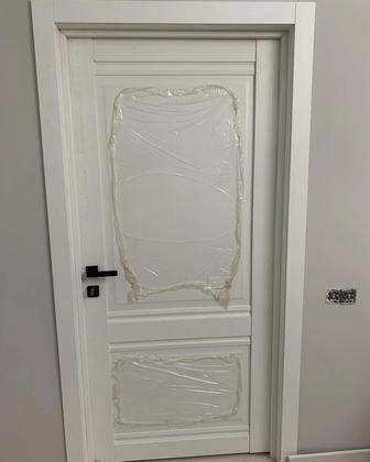 установка межкомнатных дверей