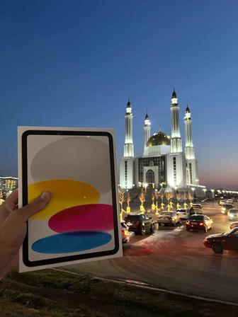 iPad 11 128gb wi fi новый запечатанный