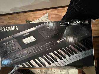 Сентизатор Yamaha Psr-e463