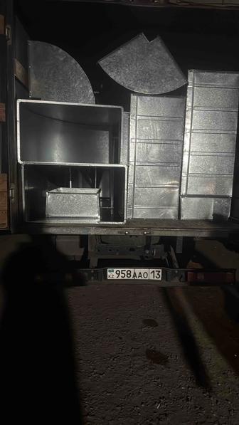 Вентиляция цех изготовление дымоход воздуховод