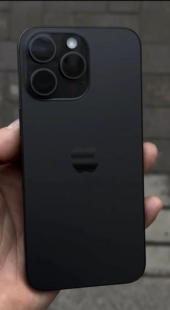 iPhone 15 pro max 256