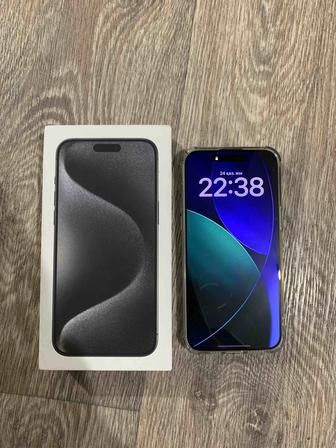 Продам IPhone 15 pro max