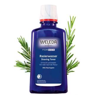 Продам лосьон после бритья Weleda