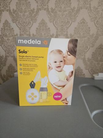 Молокоотсос Medela solo