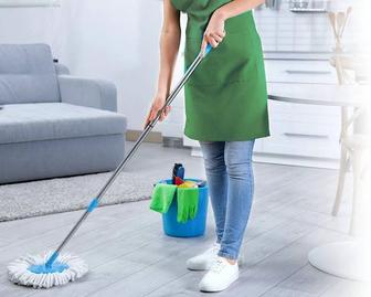 Уборка квартир