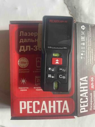 Продам лазерную рулетку.