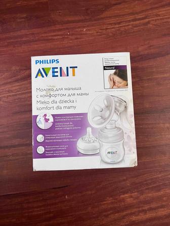 Ручной молокоотсос PHilips Avent