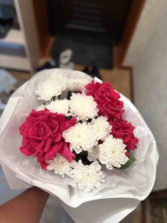 цветы от 717flowers